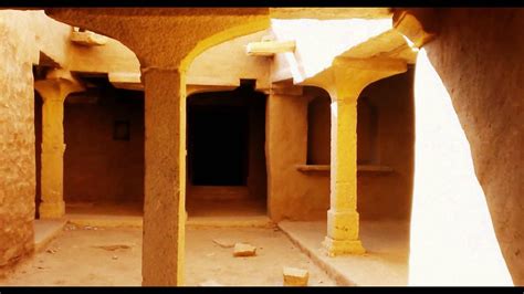 ancient indian village houses from the inside youtube