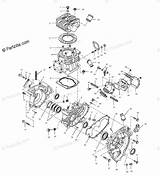 Polaris Cylinder Crankcase Scrambler 4x4 Partzilla Atv 2002 Diagram sketch template