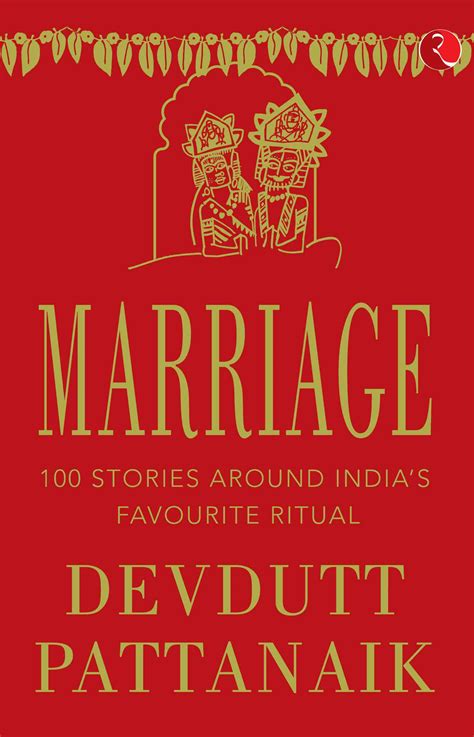 Devdutt Pattanaik’s New Book Explains How Hindu Wedding Rituals Contain