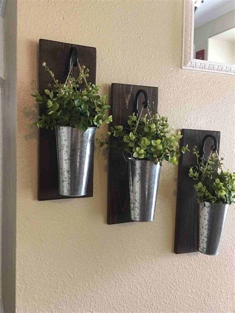 unique  creative hanging plant decoration  home  architecture designs