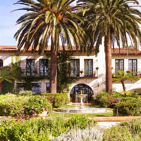 outstanding boutique hotels  santa barbara california updated