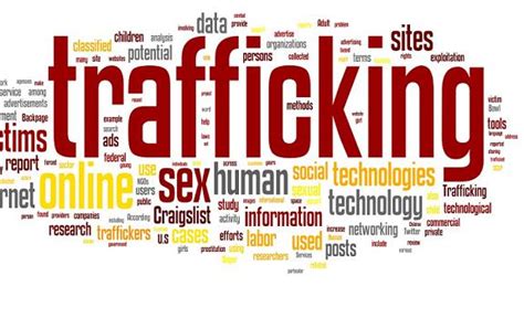 executive summary · technology and human trafficking
