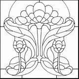 Deco Coloring Pages Getcolorings Printable Getdrawings sketch template