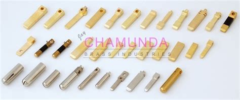 brass flat pin manufacturer  gujarat supplier exporter