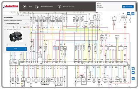 autodata wiring diagrams