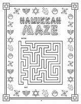 Hanukkah Maccabee Maccabees sketch template