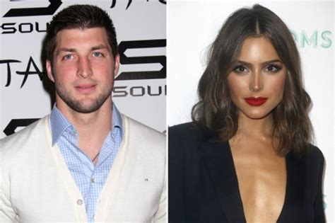 Tim Tebow Dumped By Miss Universe Because He Wouldnt Have Sex With Her