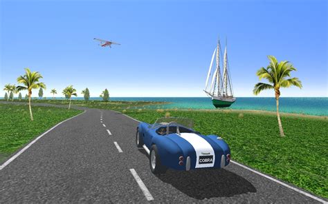 vehicle simulator main
