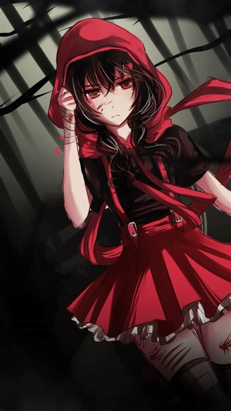 Assassin Anime Girl Wallpaper By Hikavision01 C7 Free On Zedge™