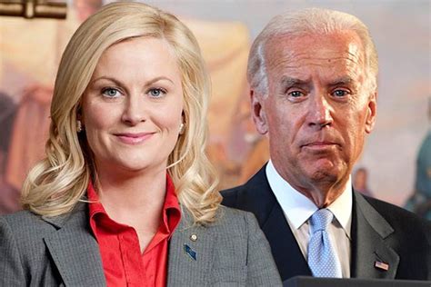 Joe Biden S New Role Parks And Recreation Guest Star