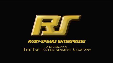 ruby spears logo remake youtube