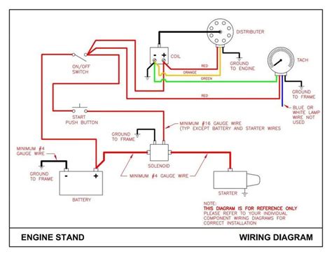 simple  kart wiring diagram elt voc