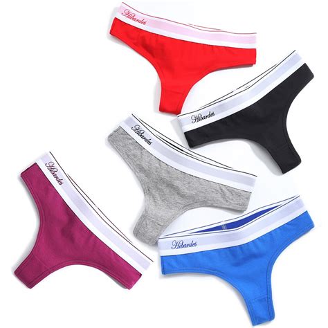 cotton panties g strings thongs tangas women s underwear cotton