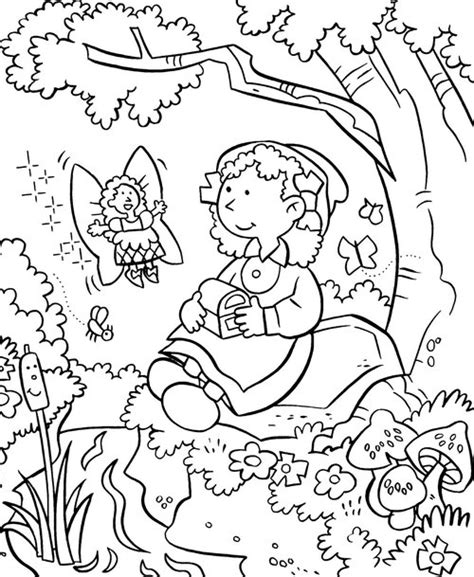 garden flower colouring pages  children disney coloring pages