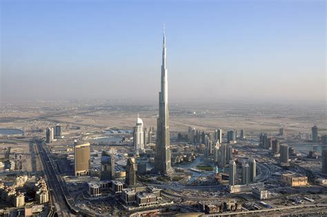 burj khalifa dubai tallest building inthe world   world