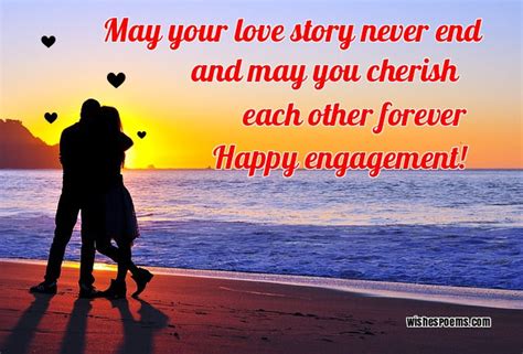 engagement wishes congratulations quotes messages images