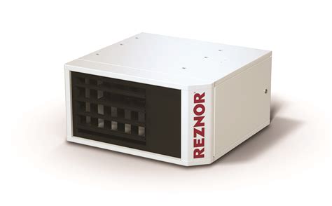 reznor model udx gas unit heaters modern airflow