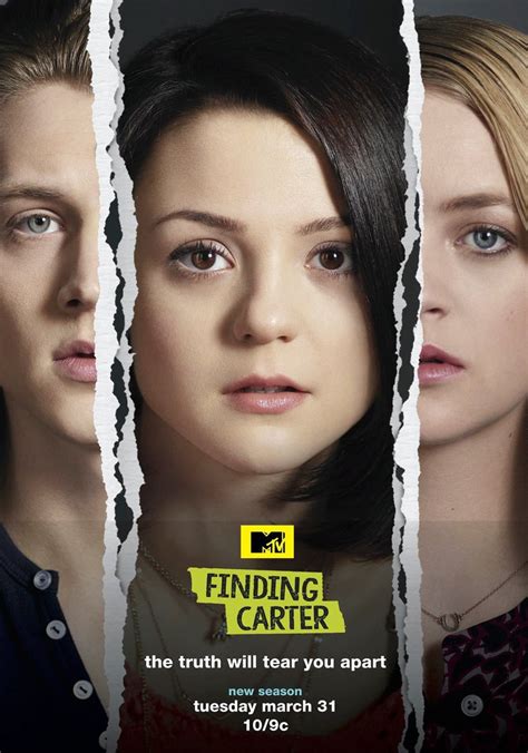 Finding Carter Season 2 Watch Episodes Streaming Online