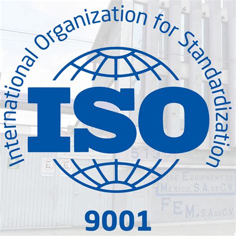 Iso 9001 Para Que Serve Yalearn
