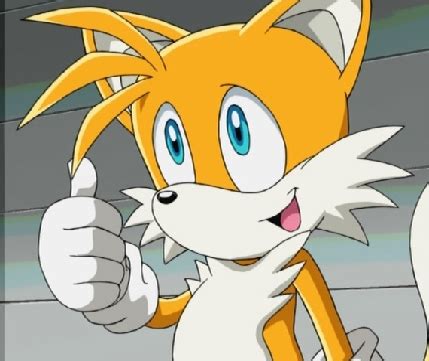 miles tails prower sonic  wiki