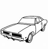 Dodge Coloring Pages Car Challenger Charger Drawing Lee General 1969 Cummins 1970 Printable Ram Muscle Getdrawings Daytona Getcolorings Classic Color sketch template