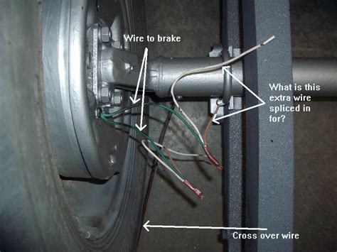 dexter brake actuator wiring diagram