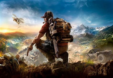 ghost recon wildlands competition ign au hub