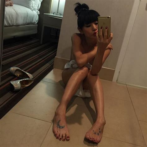Bai Ling Topless 6 New Photos Thefappening