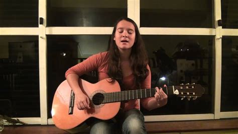stay sara bareilles cover youtube