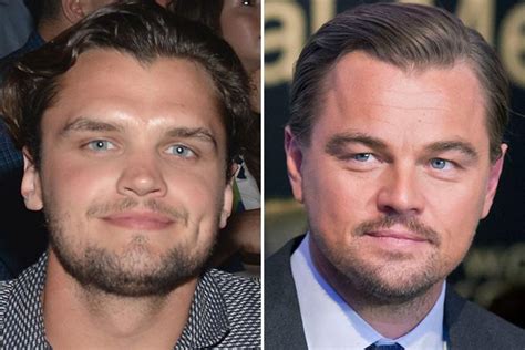 Leonardo Dicaprio’s Latest Doppelganger Has A Very Famous Dad So Is