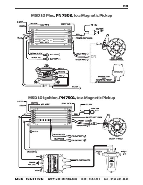 ford ignition module wiring diagram duraspark  ignition module page  ford truck