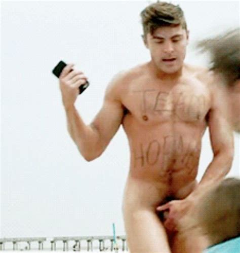 Is zak efron gay