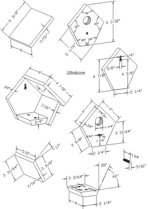 wren house plans wood work plans pinterest bird houses bird house plans  wren house