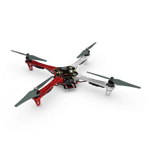 dji  multicopter quadcopter arf kit combo  esc  motor propeller  version