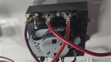 wiring scheme  ge dryer model gtdeaskww youtube