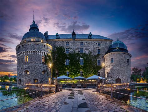 stunning castles    europe