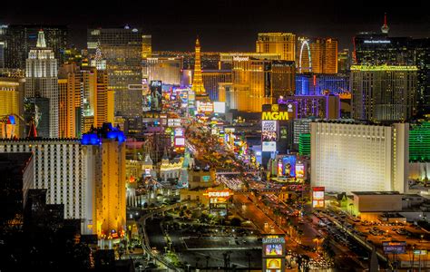 las vegas continues streak    trade show destination