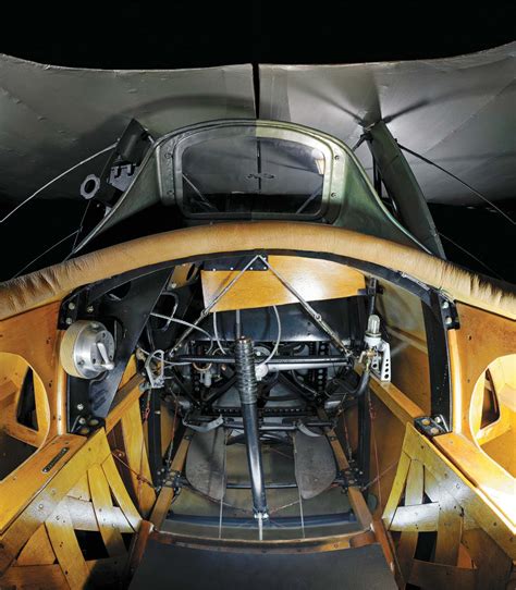 Fighting Cockpits Wwi Nieuport 28 Quarto Explores