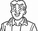 Archie Wecoloringpage sketch template
