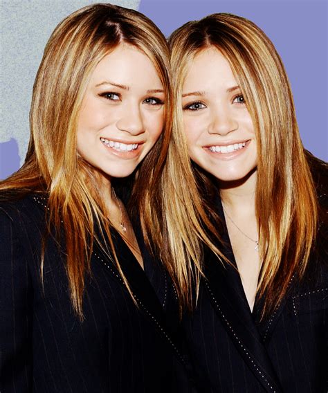 olsen twins beauty mary kate ashley olsen evolution