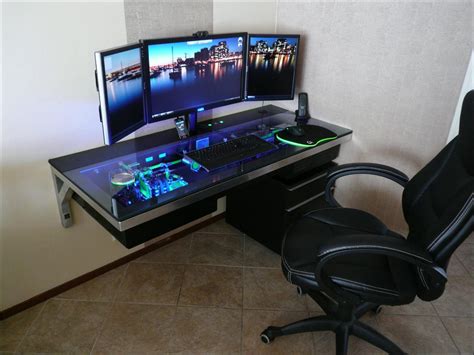 pc setup