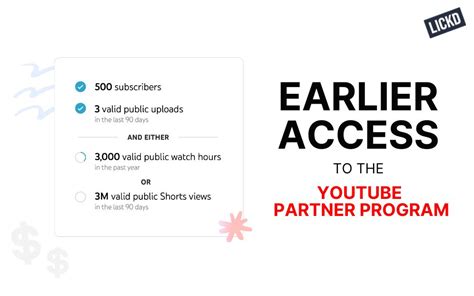 news  inyoutube relaxes  eligibility requirements