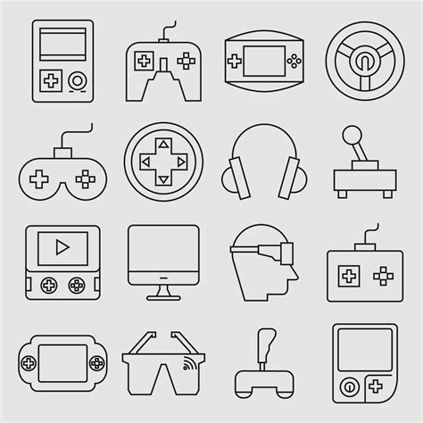 game icons video game game svg game console game etsy