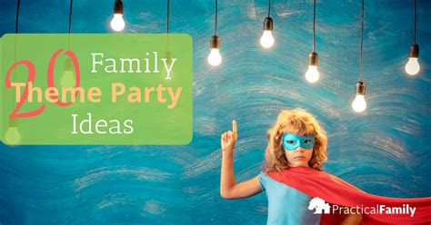family theme party ideas jinzzy