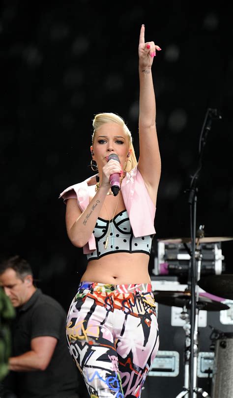 tulisa contostavlos performs at v festival in staffordshire hawtcelebs