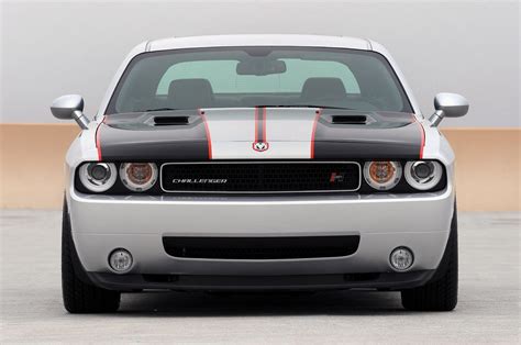 hurst special edition dodge challenger picture  car news  top speed