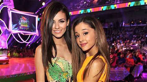 victoria justice has the final word on her feud with