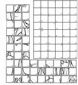 Grid Mystery Drawing Worksheets Pages Coloring Printables Printable School Worksheet High Draw Graph Puzzle Drawings Puzzles Grids Lesson Coordinate Template sketch template