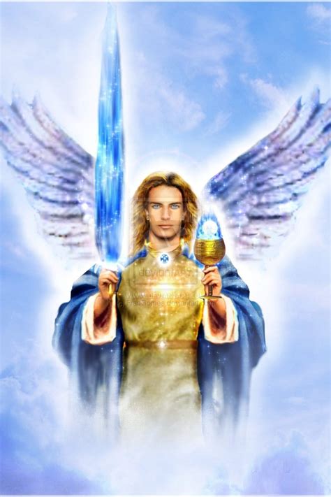 angel stories commonly believed facts  archangel michael
