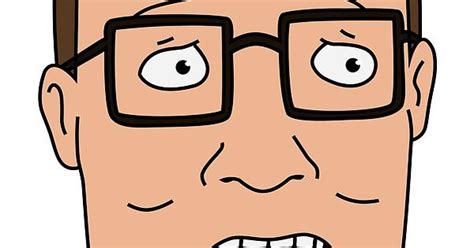 Whatever You Do Do Not Look Up Hank Hill Cross Overs On Unrestricted